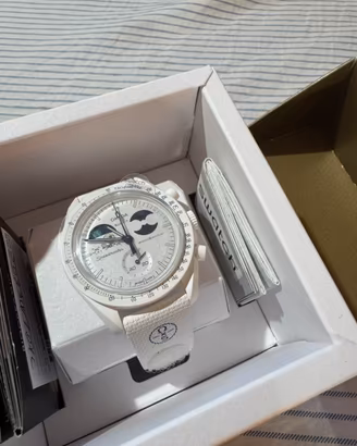 Omega swatch