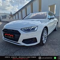 Audi A4 Avant 40 2.0 g-tron Design 170cv s-tronic