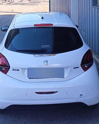 Peugeot 208 anno 2017