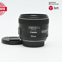 Canon EF 35 F2 IS USM (Canon)