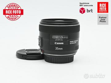 Canon EF 35 F2 IS USM (Canon)