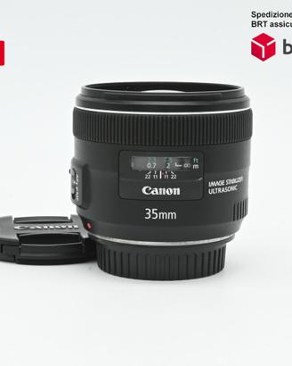 Canon EF 35 F2 IS USM (Canon)