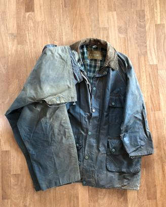 Giacca & Pantalone Barbour Solway Zipper C46