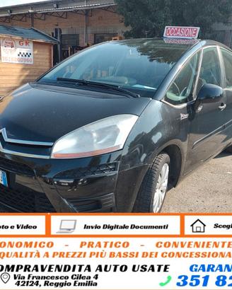 Citroen C4 Picasso 1.8 Classique, SOLO 94.000 KM, 