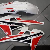 Kit carene fantic motard 2021/2022