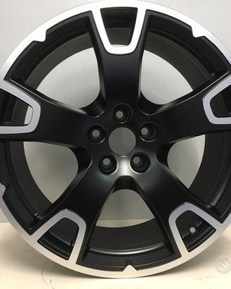 Cerchi in lega 20 originali Maserati levante