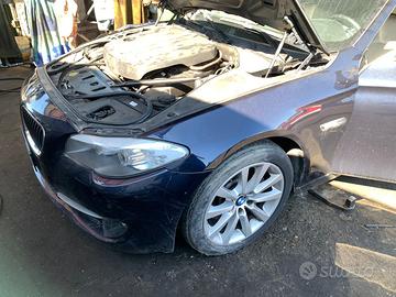 Ricambi usati BMW 525 xd f11 2012 2.0 diesel n47d2