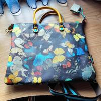 Borsa G3 Plus L Trip Farfalle Gabs