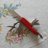 Coltellino Svizzero Multi Funzioni