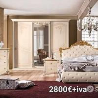 Camera da letto classica