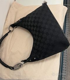 Gucci hobo in tela