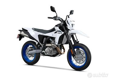 Suzuki DR-Z4SM