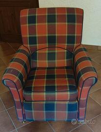 poltrona reclinabile 