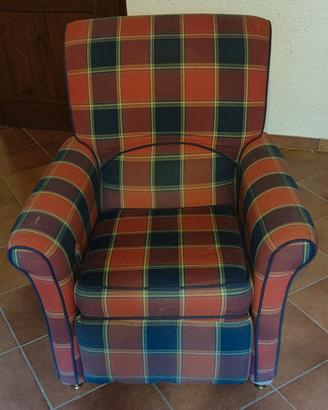 poltrona reclinabile 