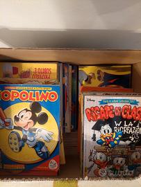 libri di Topolino