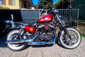 Harley Davidson xl 883 r