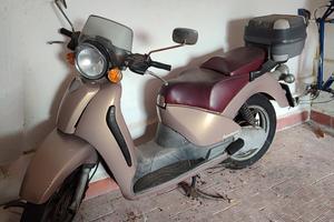 Aprilia Scarabeo 150 – 1998 – 5.982 km originali