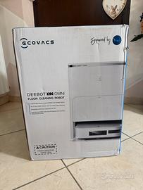 ECOVACS DEEBOT X2 OMNI - Robot aspirapolvere NUOVO