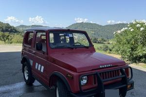 Suzuki Santana Samurai SJ410 4x4