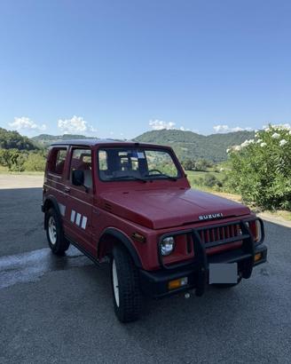 Suzuki Santana Samurai SJ410 4x4