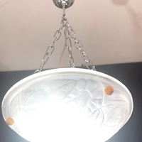 Lampadario alabastro
