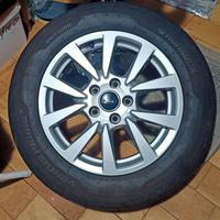 Cerchi in lega 16" VW Ford 5 fori