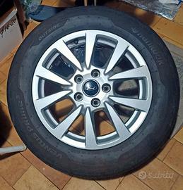 Cerchi in lega 16" VW Ford 5 fori