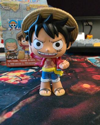 Funko Mystery Minis - Luffy - One Piece