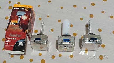 Lampadine D8s xenon