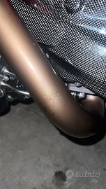 Collettore Termignoni Racing hypermotard 950