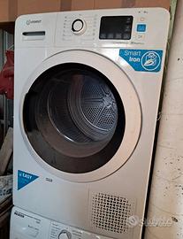 Asciugatrice+lavatrice