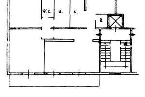 Luminoso appartamento MQ 100 con balcone e garage