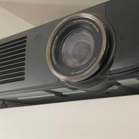 Panasonic PT-AT6000E, videoproiettore full HD 3D