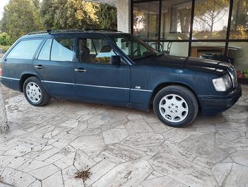 Mercedes E200 w124 Gpl