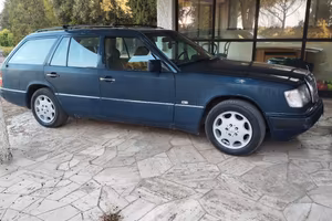 Mercedes E200 w124 Gpl