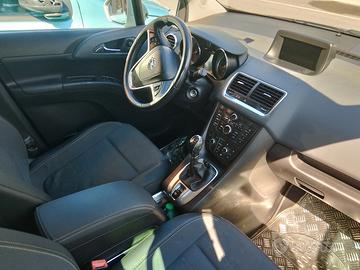 Opel Meriva GPL euro 6