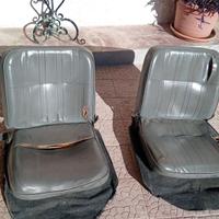 Sedili tappezzeria piaggio porter