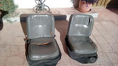 Sedili tappezzeria piaggio porter