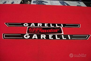 Adesivi garelli