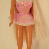 Mattel Barbie Foam'n Color Pink