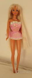 Mattel Barbie Foam'n Color Pink