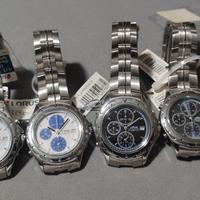 Orologio Lorus Vintage Chronograph Alarm Water 50M