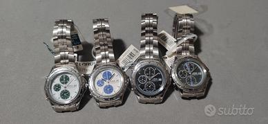 Orologio Lorus Vintage Chronograph Alarm Water 50M