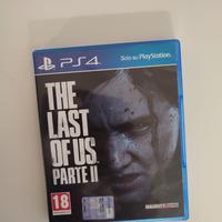 the last of us parte 2 ps4