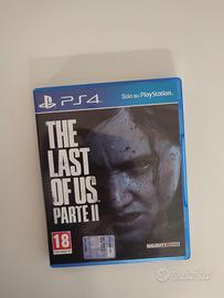 the last of us parte 2 ps4