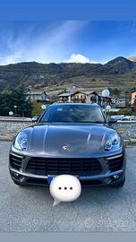 Porsche Macan – Anno 2015
