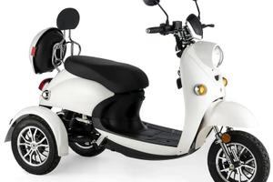 Scooter elettrico Galox