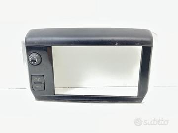 CORNICE DISPLAY MULTIFUNZIONE PEUGEOT 208 Serie 16