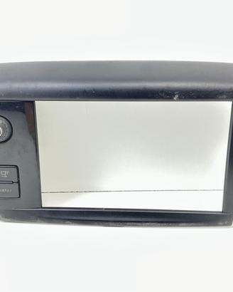 CORNICE DISPLAY MULTIFUNZIONE PEUGEOT 208 Serie 16