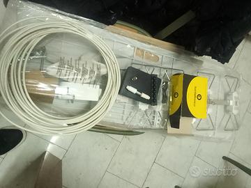 Antenna HD 5G lite 700 MHz DVB T2HEVC